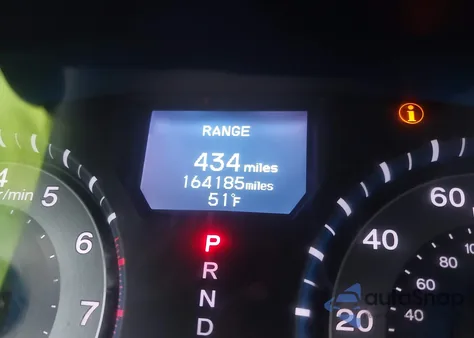 2012 Honda Odyssey Touring/Touring Elite from USA, damaged, VIN 5FNRL5H97CB079543